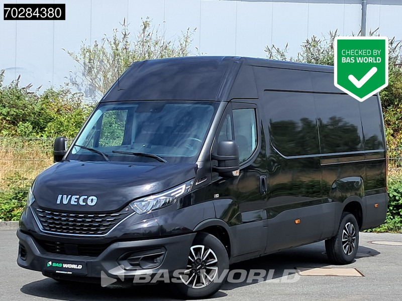 Iveco Daily 35S18 3.0L Automatik 180PS L2H2 ACC Navi LED Kamera Klima Parkensensoren Euro6 L2 12m3 A/C - Panel van: picture 1 Iveco Daily 35S18 3.0L Automatik 180PS L2H2 ACC Navi LED Kamera Klima Parkensensoren Euro6 L2 12m3 A/C - Panel van: picture 1