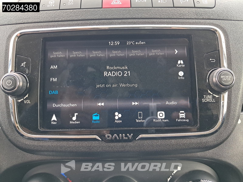 Leasing of Iveco Daily 35S18 3.0L Automatik 180PS L2H2 ACC Navi LED Kamera Klima Parkensensoren Euro6 L2 12m3 A/C Iveco Daily 35S18 3.0L Automatik 180PS L2H2 ACC Navi LED Kamera Klima Parkensensoren Euro6 L2 12m3 A/C: picture 16