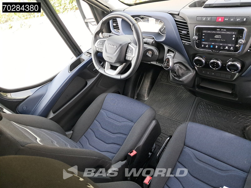 Leasing of Iveco Daily 35S18 3.0L Automatik 180PS L2H2 ACC Navi LED Kamera Klima Parkensensoren Euro6 L2 12m3 A/C Iveco Daily 35S18 3.0L Automatik 180PS L2H2 ACC Navi LED Kamera Klima Parkensensoren Euro6 L2 12m3 A/C: picture 9