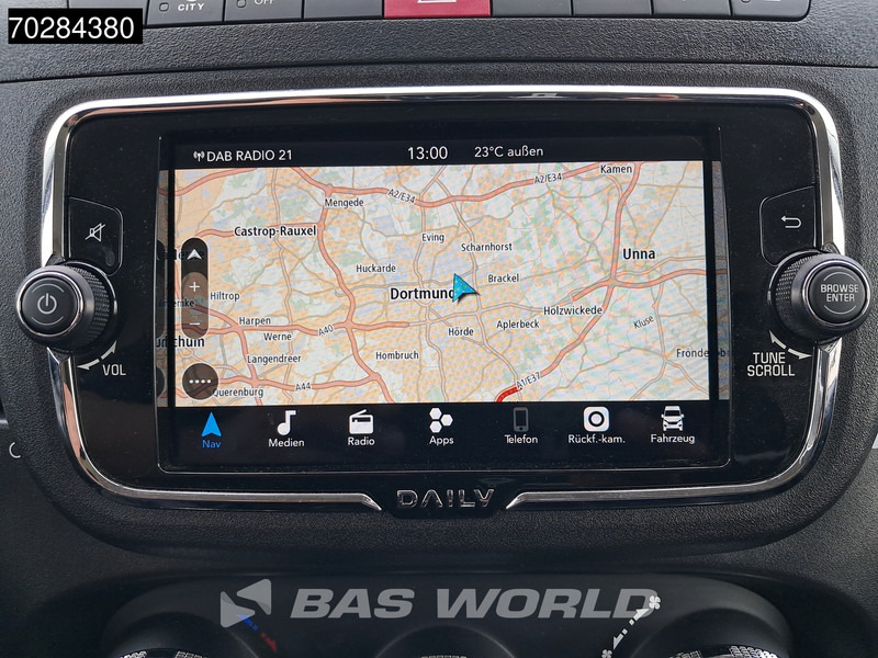 Leasing of Iveco Daily 35S18 3.0L Automatik 180PS L2H2 ACC Navi LED Kamera Klima Parkensensoren Euro6 L2 12m3 A/C Iveco Daily 35S18 3.0L Automatik 180PS L2H2 ACC Navi LED Kamera Klima Parkensensoren Euro6 L2 12m3 A/C: picture 17
