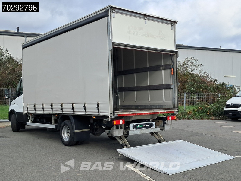 Iveco Daily 60C18 3.0L Ladebordwand Automatik 180PS Doppelbereifung Koffer Klima Tempomat D'Hollandia Euro6 Zeilen Zeilenwagen Pritsch Plane - Curtain side van: picture 3 Iveco Daily 60C18 3.0L Ladebordwand Automatik 180PS Doppelbereifung Koffer Klima Tempomat D'Hollandia Euro6 Zeilen Zeilenwagen Pritsch Plane - Curtain side van: picture 3