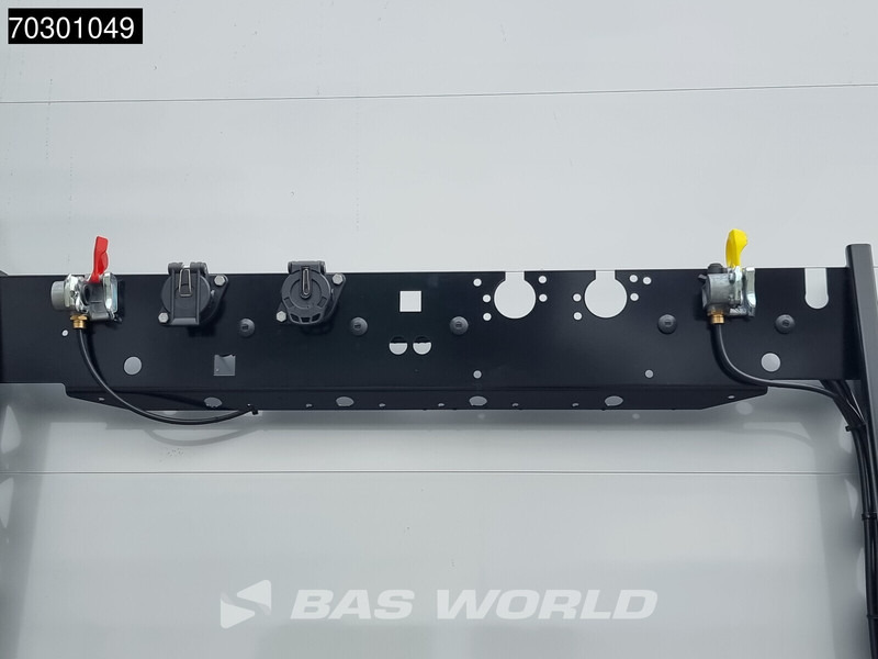 Kögel S24-1 NEW SAF Liftachse Edscha Palettenkist - Curtainsider semi-trailer: picture 5 Kögel S24-1 NEW SAF Liftachse Edscha Palettenkist - Curtainsider semi-trailer: picture 5