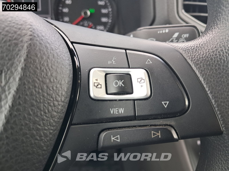 Panel van MAN TGE 3.140 Ladebordwand Automatik 140PS Koffer Kamera Tempomat Klima Euro6 20m3 A/C Cruise control: picture 10