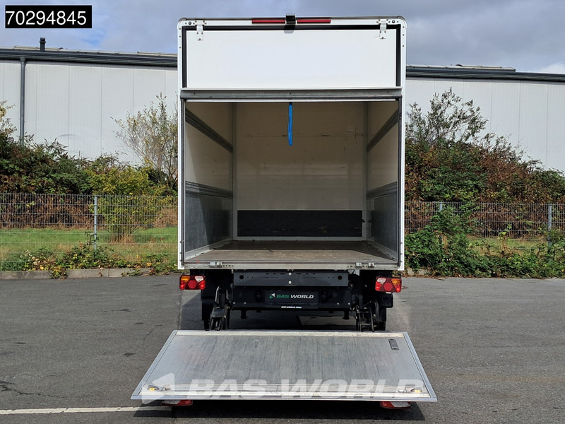 Box van MAN TGE 3.140 Ladebordwand Automatik 140PS Koffer Kamera Tempomat Klima Euro6 20m3 A/C Cruise control: picture 5