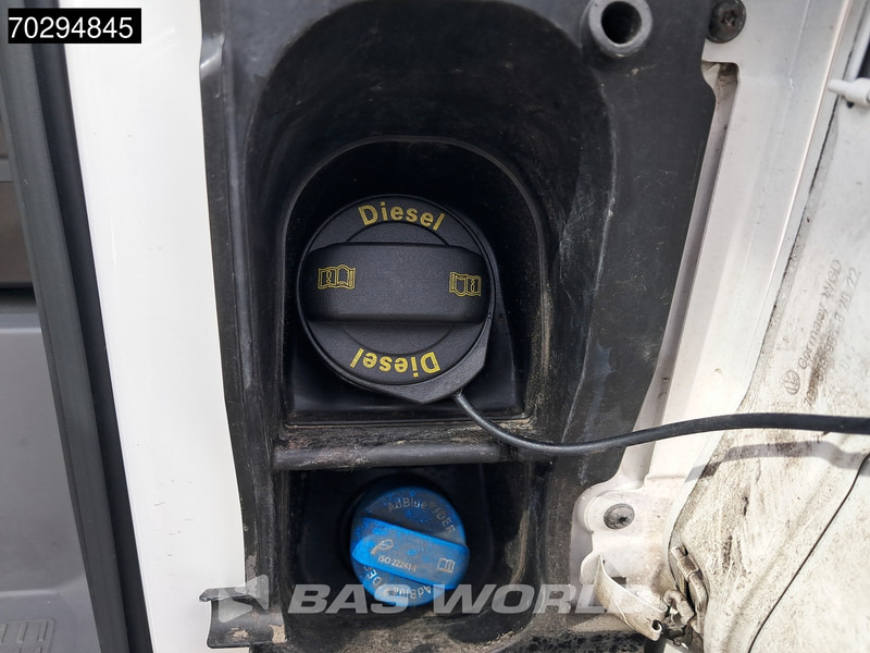 Box van MAN TGE 3.140 Ladebordwand Automatik 140PS Koffer Kamera Tempomat Klima Euro6 20m3 A/C Cruise control: picture 20