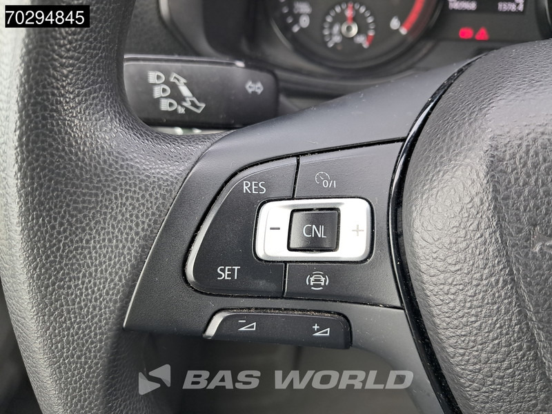 Box van MAN TGE 3.140 Ladebordwand Automatik 140PS Koffer Kamera Tempomat Klima Euro6 20m3 A/C Cruise control: picture 17