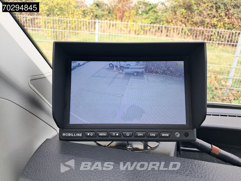 Box van MAN TGE 3.140 Ladebordwand Automatik 140PS Koffer Kamera Tempomat Klima Euro6 20m3 A/C Cruise control: picture 14