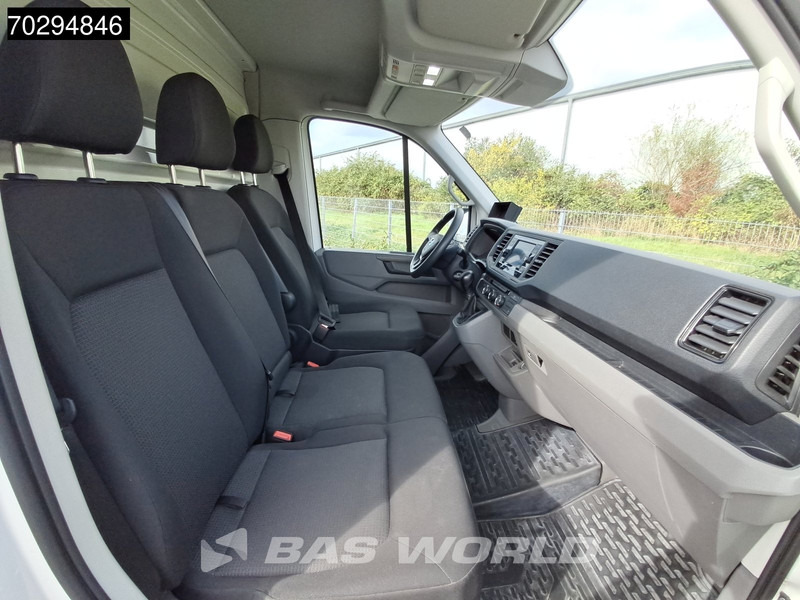 Panel van MAN TGE 3.140 Ladebordwand Automatik 140PS Koffer Kamera Tempomat Klima Euro6 20m3 A/C Cruise control: picture 12