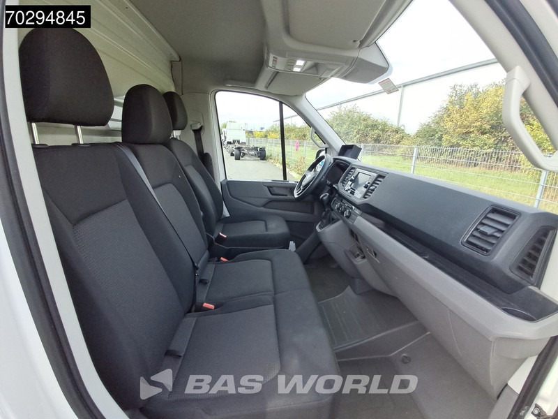 Box van MAN TGE 3.140 Ladebordwand Automatik 140PS Koffer Kamera Tempomat Klima Euro6 20m3 A/C Cruise control: picture 10