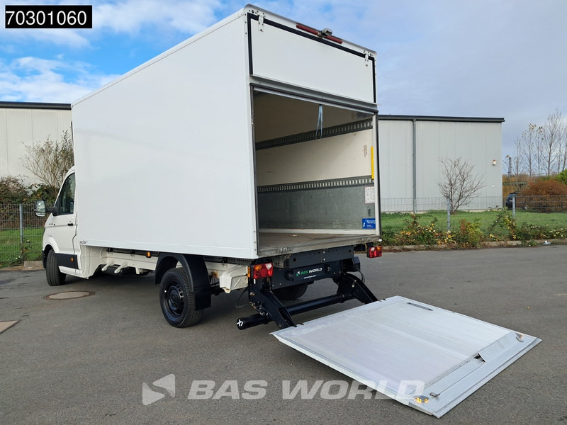 MAN TGE 3.140 Ladebordwand Automatik 140PS Koffer Kamera Tempomat Klima Euro6 A/C Cruise control - Box van: picture 3 MAN TGE 3.140 Ladebordwand Automatik 140PS Koffer Kamera Tempomat Klima Euro6 A/C Cruise control - Box van: picture 3