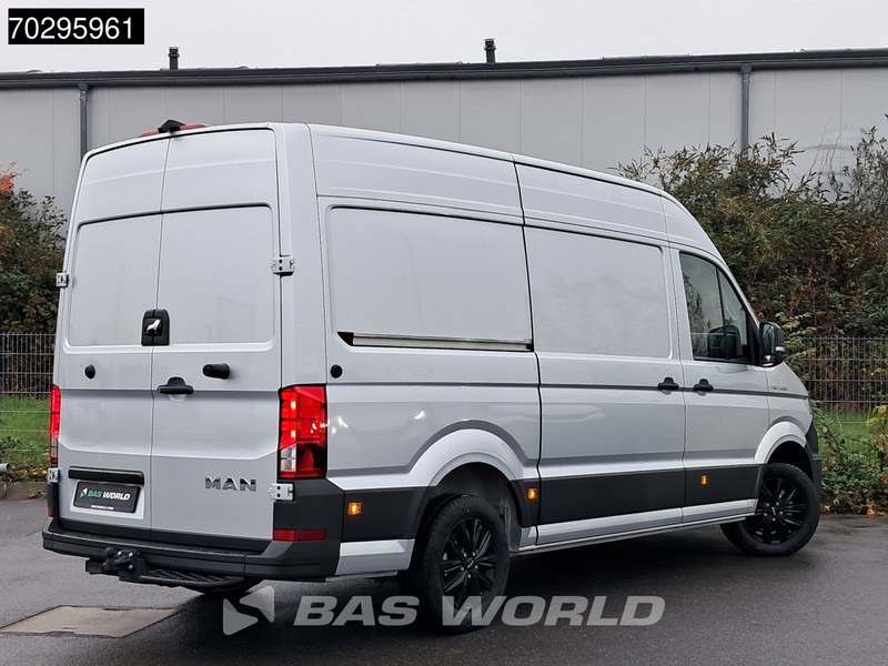 MAN TGE 3.180 Automatik 180PS AHK L3H3 LED ACC Navi Klima Kamera Parkensensoren Euro6 L2H2 A/C Towbar - Panel van: picture 3 MAN TGE 3.180 Automatik 180PS AHK L3H3 LED ACC Navi Klima Kamera Parkensensoren Euro6 L2H2 A/C Towbar - Panel van: picture 3