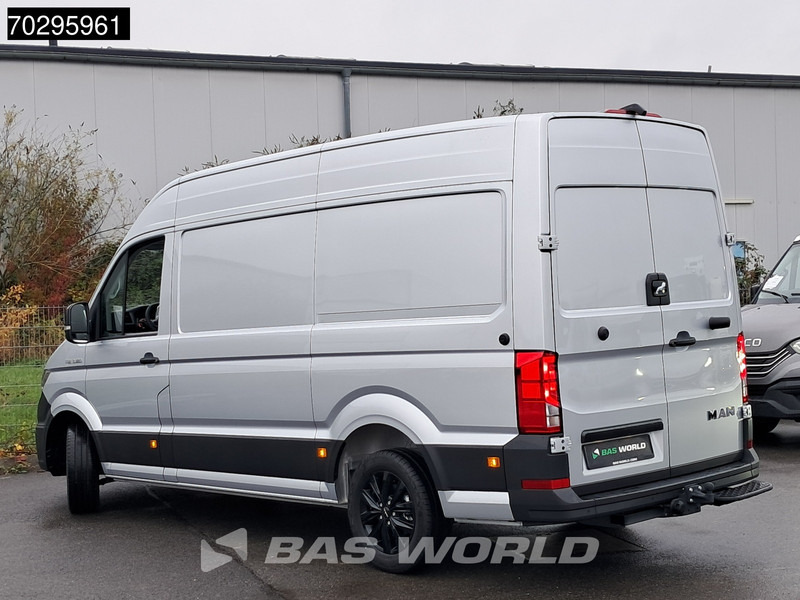 MAN TGE 3.180 Automatik 180PS AHK L3H3 LED ACC Navi Klima Kamera Parkensensoren Euro6 L2H2 A/C Towbar - Panel van: picture 5 MAN TGE 3.180 Automatik 180PS AHK L3H3 LED ACC Navi Klima Kamera Parkensensoren Euro6 L2H2 A/C Towbar - Panel van: picture 5