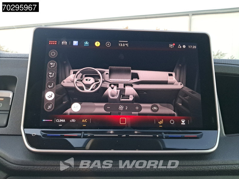 Panel van MAN TGE 3.180 Automatik 180PS AHK L4H3 ACC LED Navi Kamera Parkensensoren Euro6 L3H2 A/C Towbar: picture 18 Panel van MAN TGE 3.180 Automatik 180PS AHK L4H3 ACC LED Navi Kamera Parkensensoren Euro6 L3H2 A/C Towbar: picture 18