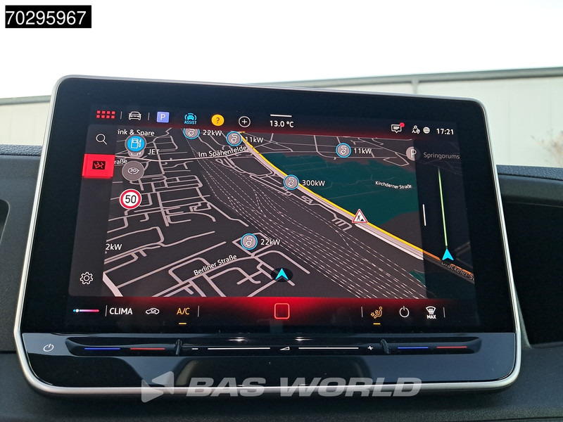 Panel van MAN TGE 3.180 Automatik 180PS AHK L4H3 ACC LED Navi Kamera Parkensensoren Euro6 L3H2 A/C Towbar: picture 17 Panel van MAN TGE 3.180 Automatik 180PS AHK L4H3 ACC LED Navi Kamera Parkensensoren Euro6 L3H2 A/C Towbar: picture 17