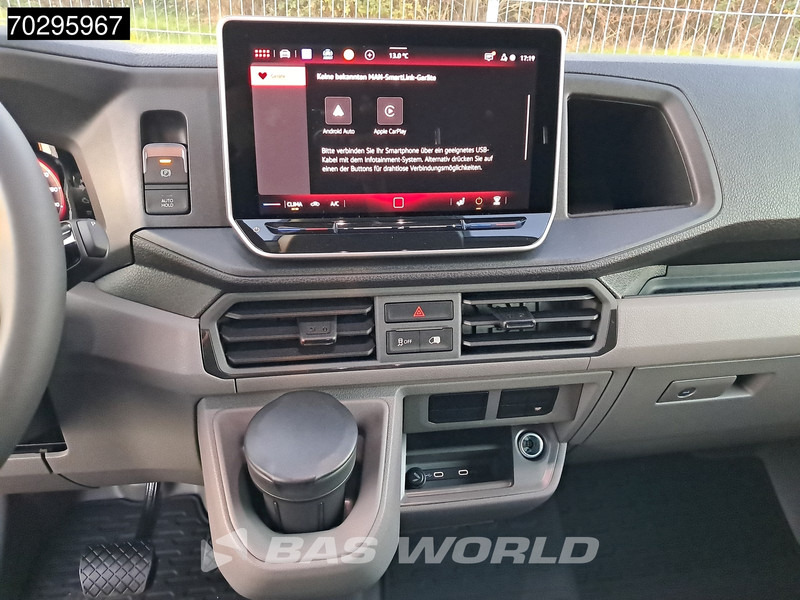 Panel van MAN TGE 3.180 Automatik 180PS AHK L4H3 ACC LED Navi Kamera Parkensensoren Euro6 L3H2 A/C Towbar: picture 14 Panel van MAN TGE 3.180 Automatik 180PS AHK L4H3 ACC LED Navi Kamera Parkensensoren Euro6 L3H2 A/C Towbar: picture 14