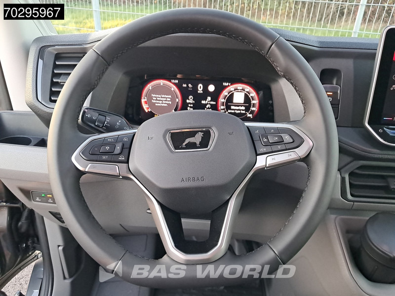 Panel van MAN TGE 3.180 Automatik 180PS AHK L4H3 ACC LED Navi Kamera Parkensensoren Euro6 L3H2 A/C Towbar: picture 20 Panel van MAN TGE 3.180 Automatik 180PS AHK L4H3 ACC LED Navi Kamera Parkensensoren Euro6 L3H2 A/C Towbar: picture 20