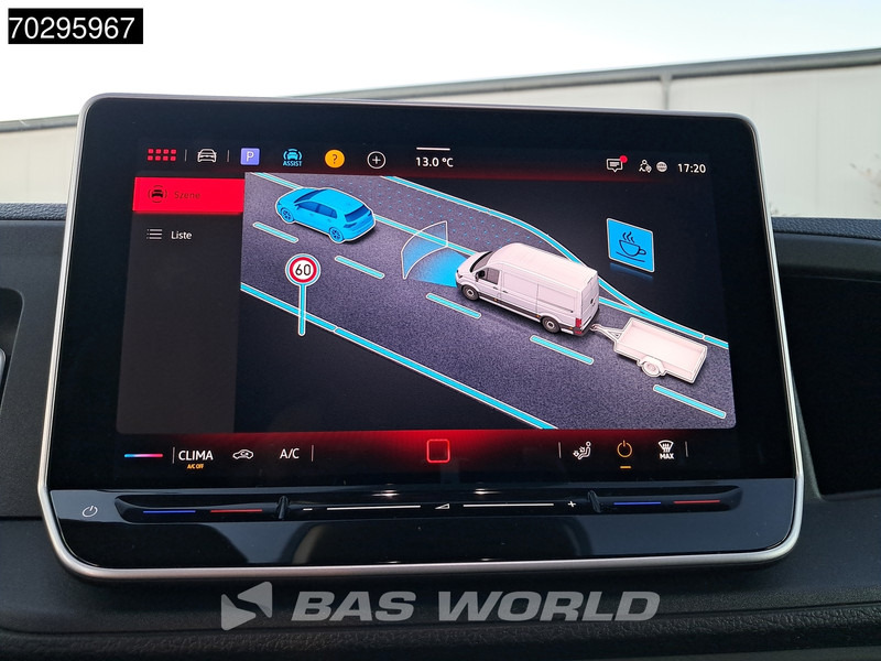 Panel van MAN TGE 3.180 Automatik 180PS AHK L4H3 ACC LED Navi Kamera Parkensensoren Euro6 L3H2 A/C Towbar: picture 19 Panel van MAN TGE 3.180 Automatik 180PS AHK L4H3 ACC LED Navi Kamera Parkensensoren Euro6 L3H2 A/C Towbar: picture 19