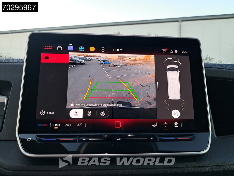 Panel van MAN TGE 3.180 Automatik 180PS AHK L4H3 ACC LED Navi Kamera Parkensensoren Euro6 L3H2 A/C Towbar: picture 16 Panel van MAN TGE 3.180 Automatik 180PS AHK L4H3 ACC LED Navi Kamera Parkensensoren Euro6 L3H2 A/C Towbar: picture 16