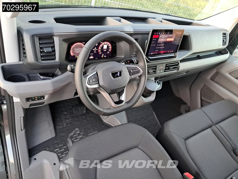 Panel van MAN TGE 3.180 Automatik 180PS AHK L4H3 ACC LED Navi Kamera Parkensensoren Euro6 L3H2 A/C Towbar: picture 12 Panel van MAN TGE 3.180 Automatik 180PS AHK L4H3 ACC LED Navi Kamera Parkensensoren Euro6 L3H2 A/C Towbar: picture 12