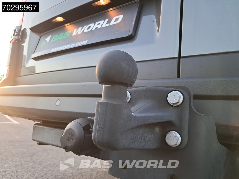 Panel van MAN TGE 3.180 Automatik 180PS AHK L4H3 ACC LED Navi Kamera Parkensensoren Euro6 L3H2 A/C Towbar: picture 8 Panel van MAN TGE 3.180 Automatik 180PS AHK L4H3 ACC LED Navi Kamera Parkensensoren Euro6 L3H2 A/C Towbar: picture 8