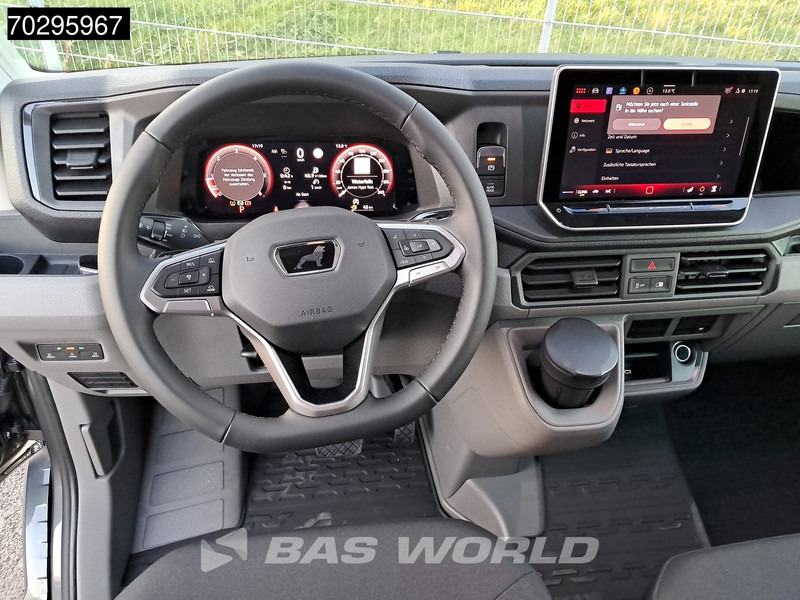 Panel van MAN TGE 3.180 Automatik 180PS AHK L4H3 ACC LED Navi Kamera Parkensensoren Euro6 L3H2 A/C Towbar: picture 13 Panel van MAN TGE 3.180 Automatik 180PS AHK L4H3 ACC LED Navi Kamera Parkensensoren Euro6 L3H2 A/C Towbar: picture 13