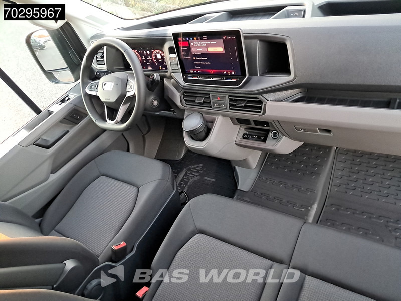 Panel van MAN TGE 3.180 Automatik 180PS AHK L4H3 ACC LED Navi Kamera Parkensensoren Euro6 L3H2 A/C Towbar: picture 9 Panel van MAN TGE 3.180 Automatik 180PS AHK L4H3 ACC LED Navi Kamera Parkensensoren Euro6 L3H2 A/C Towbar: picture 9