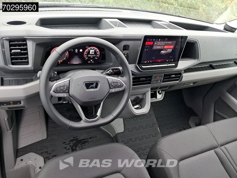 Panel van MAN TGE 3.180 NEU! Automatik 180PS AHK L3H3 LED ACC Navi Kamera Klima Parkensoren Euro6 L2H2 A/C Towbar: picture 17 Panel van MAN TGE 3.180 NEU! Automatik 180PS AHK L3H3 LED ACC Navi Kamera Klima Parkensoren Euro6 L2H2 A/C Towbar: picture 17