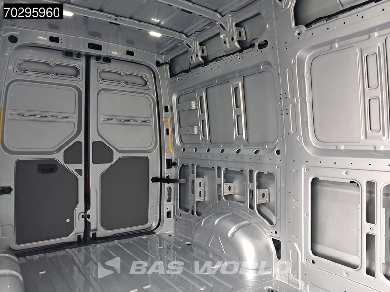 Panel van MAN TGE 3.180 NEU! Automatik 180PS AHK L3H3 LED ACC Navi Kamera Klima Parkensoren Euro6 L2H2 A/C Towbar: picture 12 Panel van MAN TGE 3.180 NEU! Automatik 180PS AHK L3H3 LED ACC Navi Kamera Klima Parkensoren Euro6 L2H2 A/C Towbar: picture 12