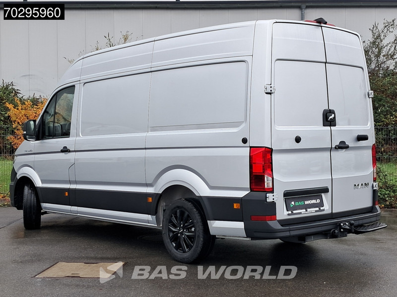 Panel van MAN TGE 3.180 NEU! Automatik 180PS AHK L3H3 LED ACC Navi Kamera Klima Parkensoren Euro6 L2H2 A/C Towbar: picture 6 Panel van MAN TGE 3.180 NEU! Automatik 180PS AHK L3H3 LED ACC Navi Kamera Klima Parkensoren Euro6 L2H2 A/C Towbar: picture 6