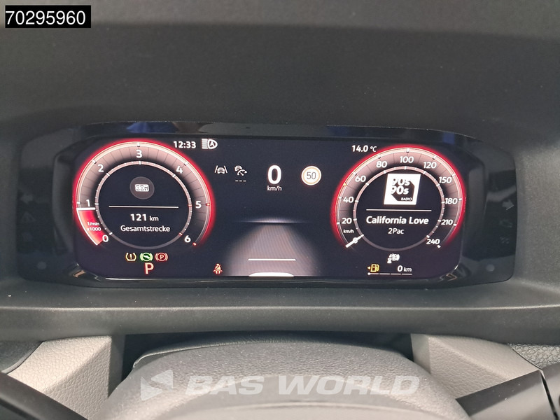 Panel van MAN TGE 3.180 NEU! Automatik 180PS AHK L3H3 LED ACC Navi Kamera Klima Parkensoren Euro6 L2H2 A/C Towbar: picture 19 Panel van MAN TGE 3.180 NEU! Automatik 180PS AHK L3H3 LED ACC Navi Kamera Klima Parkensoren Euro6 L2H2 A/C Towbar: picture 19