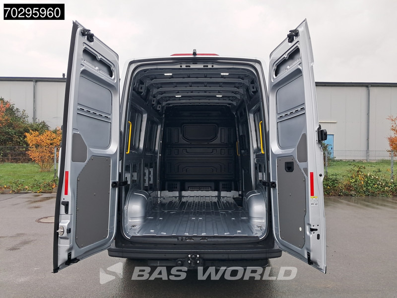 Panel van MAN TGE 3.180 NEU! Automatik 180PS AHK L3H3 LED ACC Navi Kamera Klima Parkensoren Euro6 L2H2 A/C Towbar: picture 9 Panel van MAN TGE 3.180 NEU! Automatik 180PS AHK L3H3 LED ACC Navi Kamera Klima Parkensoren Euro6 L2H2 A/C Towbar: picture 9
