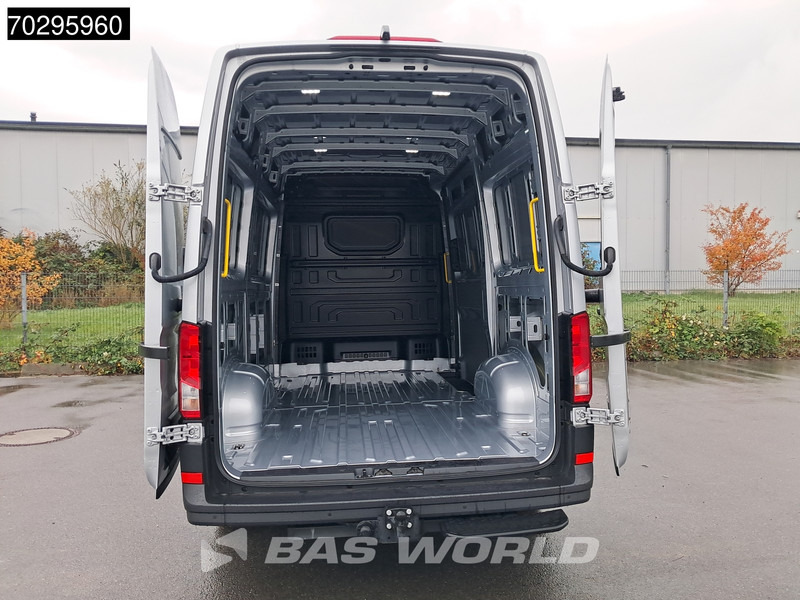 Panel van MAN TGE 3.180 NEU! Automatik 180PS AHK L3H3 LED ACC Navi Kamera Klima Parkensoren Euro6 L2H2 A/C Towbar: picture 10 Panel van MAN TGE 3.180 NEU! Automatik 180PS AHK L3H3 LED ACC Navi Kamera Klima Parkensoren Euro6 L2H2 A/C Towbar: picture 10