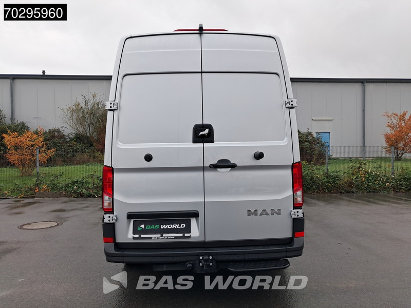 Panel van MAN TGE 3.180 NEU! Automatik 180PS AHK L3H3 LED ACC Navi Kamera Klima Parkensoren Euro6 L2H2 A/C Towbar: picture 7 Panel van MAN TGE 3.180 NEU! Automatik 180PS AHK L3H3 LED ACC Navi Kamera Klima Parkensoren Euro6 L2H2 A/C Towbar: picture 7