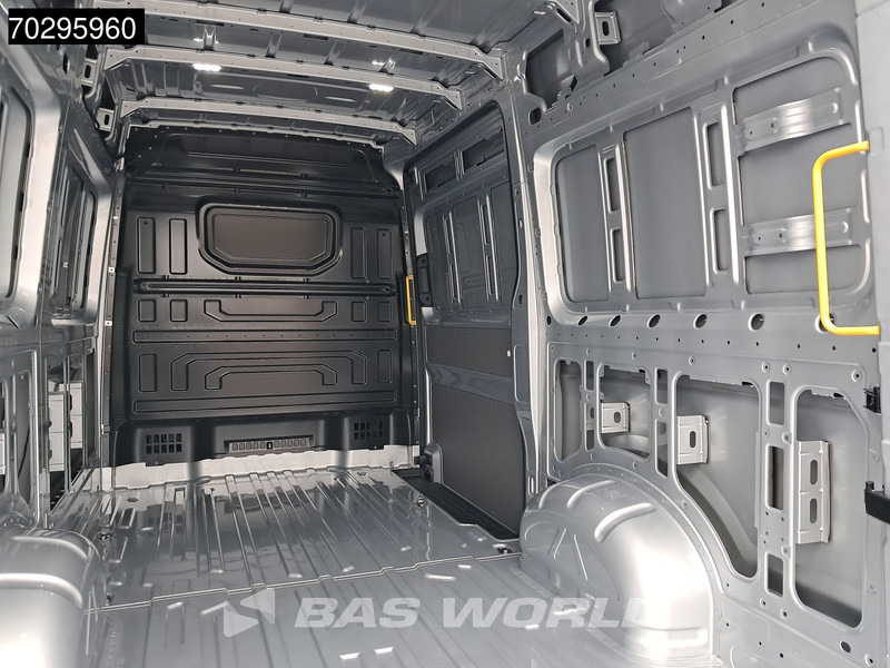 Panel van MAN TGE 3.180 NEU! Automatik 180PS AHK L3H3 LED ACC Navi Kamera Klima Parkensoren Euro6 L2H2 A/C Towbar: picture 8 Panel van MAN TGE 3.180 NEU! Automatik 180PS AHK L3H3 LED ACC Navi Kamera Klima Parkensoren Euro6 L2H2 A/C Towbar: picture 8