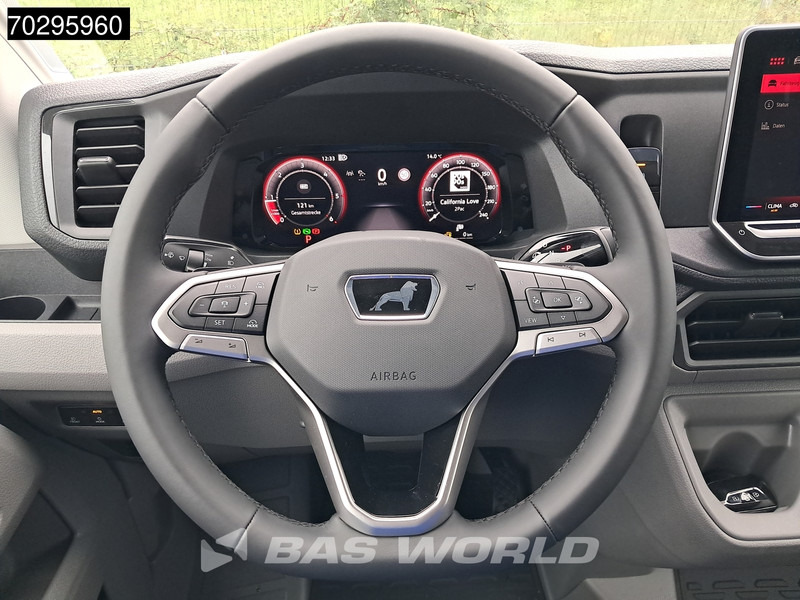 Panel van MAN TGE 3.180 NEU! Automatik 180PS AHK L3H3 LED ACC Navi Kamera Klima Parkensoren Euro6 L2H2 A/C Towbar: picture 18 Panel van MAN TGE 3.180 NEU! Automatik 180PS AHK L3H3 LED ACC Navi Kamera Klima Parkensoren Euro6 L2H2 A/C Towbar: picture 18