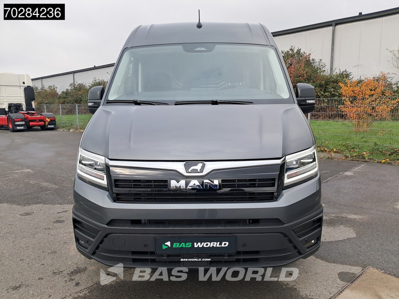 MAN TGE 3.180 Neu! Automatik 180PS L3H3 LED ACC Navi AHK Kamera Parkensensoren Euro6 L2H2 12m3 A/C Towbar - Panel van: picture 3 MAN TGE 3.180 Neu! Automatik 180PS L3H3 LED ACC Navi AHK Kamera Parkensensoren Euro6 L2H2 12m3 A/C Towbar - Panel van: picture 3