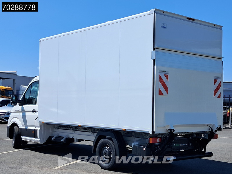 MAN TGE 3.180 Neu! Automatik 2025 Facelift Koffer Ladebordwand Navi Klima Tempomat LED Euro6 21m3 A/C Cruise control - Box van: picture 2 MAN TGE 3.180 Neu! Automatik 2025 Facelift Koffer Ladebordwand Navi Klima Tempomat LED Euro6 21m3 A/C Cruise control - Box van: picture 2