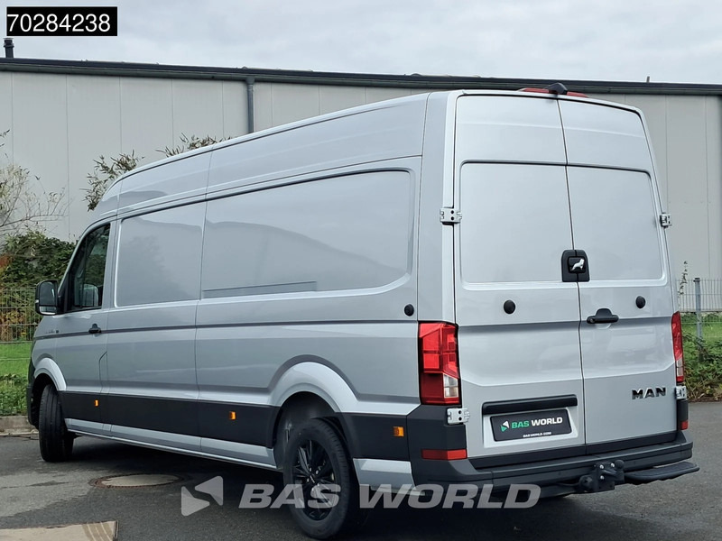 MAN TGE 3.180 Neu! Automatik 2025 Modell L4H3 AHK LED ACC Navi Klima Kamera Parkensensoren Euro6 L3H2 15m3 A/C Towbar - Panel van: picture 2 MAN TGE 3.180 Neu! Automatik 2025 Modell L4H3 AHK LED ACC Navi Klima Kamera Parkensensoren Euro6 L3H2 15m3 A/C Towbar - Panel van: picture 2
