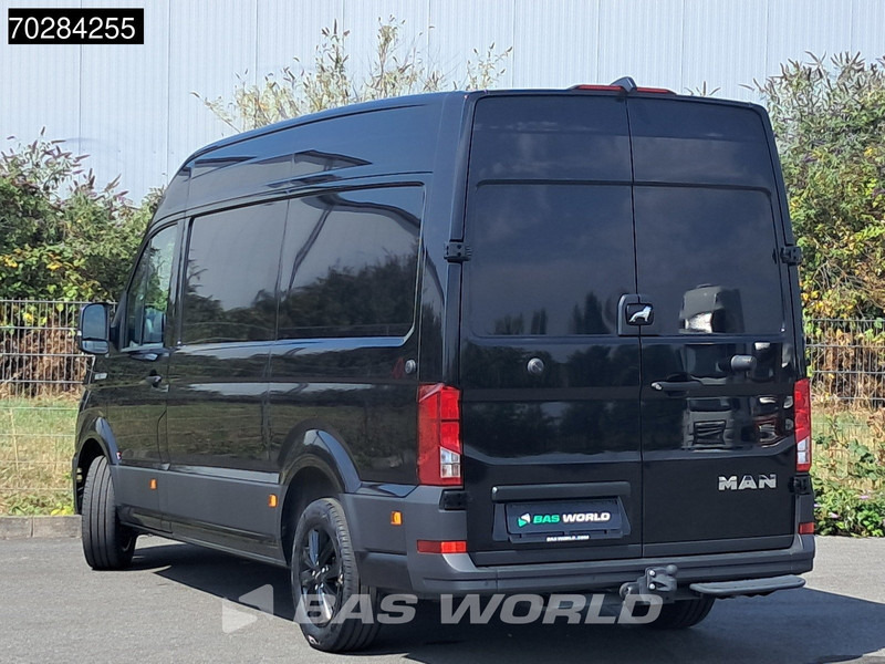 MAN TGE 3.180 Neu! Automatik 2025 model Facelift L3H3 ACC AHK LED Navi Kamera Euro6 L2H2 12m3 A/C Towbar - Panel van: picture 3 MAN TGE 3.180 Neu! Automatik 2025 model Facelift L3H3 ACC AHK LED Navi Kamera Euro6 L2H2 12m3 A/C Towbar - Panel van: picture 3