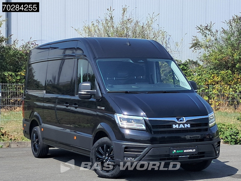 MAN TGE 3.180 Neu! Automatik 2025 model Facelift L3H3 ACC AHK LED Navi Kamera Euro6 L2H2 12m3 A/C Towbar - Panel van: picture 2 MAN TGE 3.180 Neu! Automatik 2025 model Facelift L3H3 ACC AHK LED Navi Kamera Euro6 L2H2 12m3 A/C Towbar - Panel van: picture 2