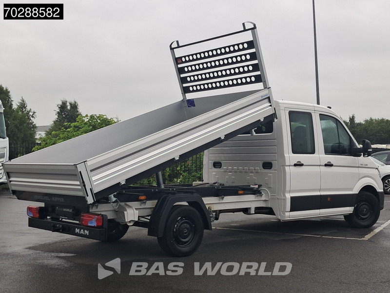 MAN TGE 3.180 Neu! Dreiseitenkipper Automatik 2025 Facelift 180PS AHK LED Klima Tempomat Navi ACC Euro6 Kieper 3m3 A/C Towbar - Tipper van: picture 5 MAN TGE 3.180 Neu! Dreiseitenkipper Automatik 2025 Facelift 180PS AHK LED Klima Tempomat Navi ACC Euro6 Kieper 3m3 A/C Towbar - Tipper van: picture 5