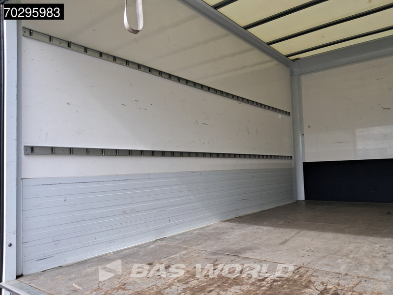 Box van Mercedes-Benz Sprinter 317 CDI Automatik Ladebordwand 170PS Koffer Klimaanlage Kamera Euro6 Möbelkasten A/C: picture 8