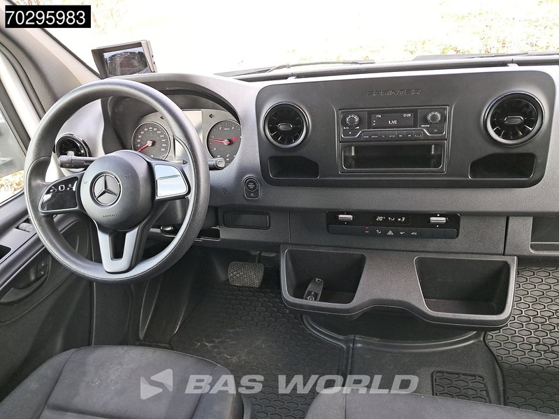 Box van Mercedes-Benz Sprinter 317 CDI Automatik Ladebordwand 170PS Koffer Klimaanlage Kamera Euro6 Möbelkasten A/C: picture 11