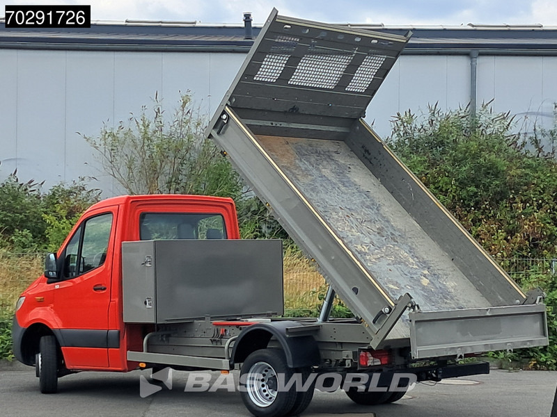 Mercedes-Benz Sprinter 514 CDI Pritsche Doppelbereifung 3,5t AHK Klima Tempomat 140PS Euro6 Pickup 2m3 A/C Towbar Cruise control - Flatbed van: picture 5 Mercedes-Benz Sprinter 514 CDI Pritsche Doppelbereifung 3,5t AHK Klima Tempomat 140PS Euro6 Pickup 2m3 A/C Towbar Cruise control - Flatbed van: picture 5