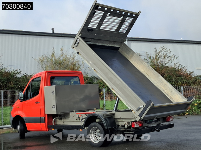 Mercedes-Benz Sprinter 514 CDI Pritsche Doppelbereifung 3,5t AHK Klima Tempomat Euro6 Pickup A/C Towbar Cruise control - Flatbed van: picture 5 Mercedes-Benz Sprinter 514 CDI Pritsche Doppelbereifung 3,5t AHK Klima Tempomat Euro6 Pickup A/C Towbar Cruise control - Flatbed van: picture 5