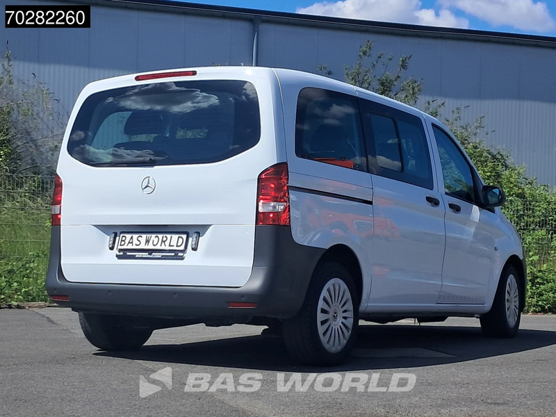 Mercedes-Benz Vito 114 Tourer 9G-Automatik 9-Sitzer Klima Tempomat Euro6 A/C Cruise control - Minibus, Passenger van: picture 3 Mercedes-Benz Vito 114 Tourer 9G-Automatik 9-Sitzer Klima Tempomat Euro6 A/C Cruise control - Minibus, Passenger van: picture 3