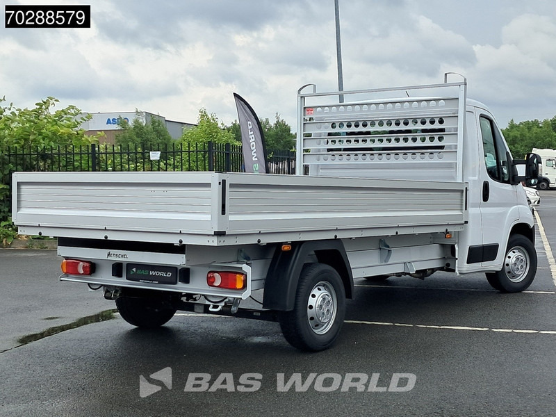 Opel Movano 140PK NEU! 140PS Pritsche Klima Tempomat Euro6 Pickup 3m3 A/C Cruise control - Flatbed van: picture 5 Opel Movano 140PK NEU! 140PS Pritsche Klima Tempomat Euro6 Pickup 3m3 A/C Cruise control - Flatbed van: picture 5