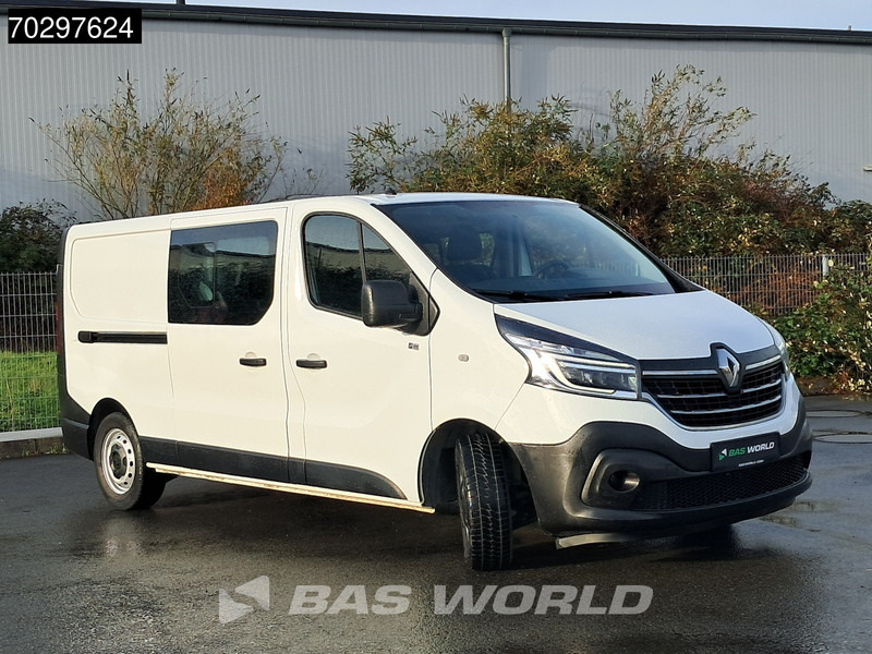 Renault Trafic 120pk Doppel Kabine L2H1 LED Klima Euro6 L2 Doka A/C - Small van: picture 5 Renault Trafic 120pk Doppel Kabine L2H1 LED Klima Euro6 L2 Doka A/C - Small van: picture 5
