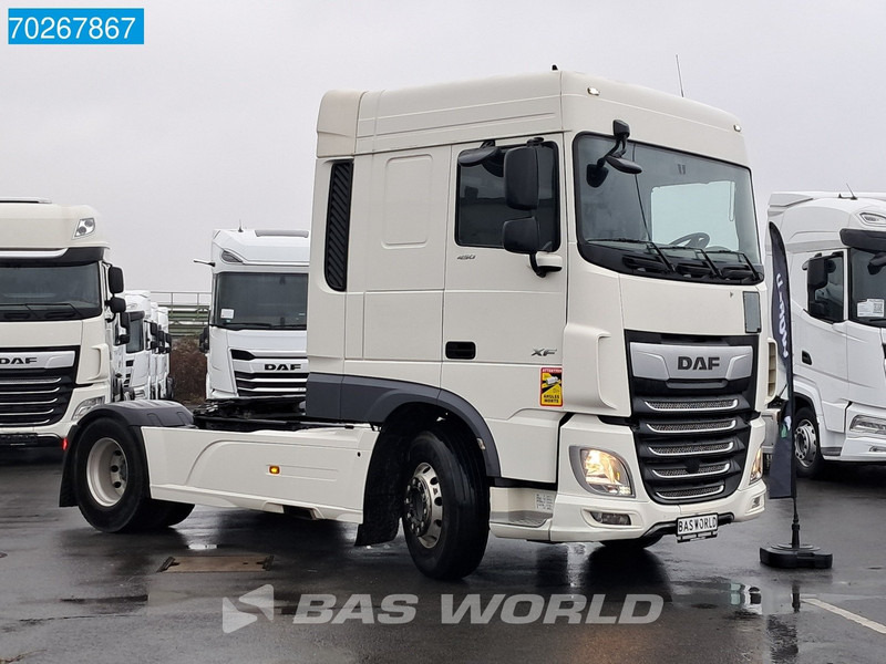 DAF XF 450 4X2 SC ACC Euro 6 - Tractor unit: picture 3 DAF XF 450 4X2 SC ACC Euro 6 - Tractor unit: picture 3