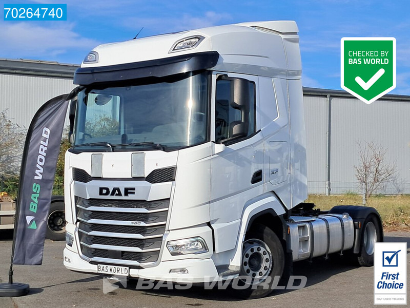 DAF XF 480 4X2 2xTanks ACC LED Euro 6 - Tractor unit: picture 1 DAF XF 480 4X2 2xTanks ACC LED Euro 6 - Tractor unit: picture 1
